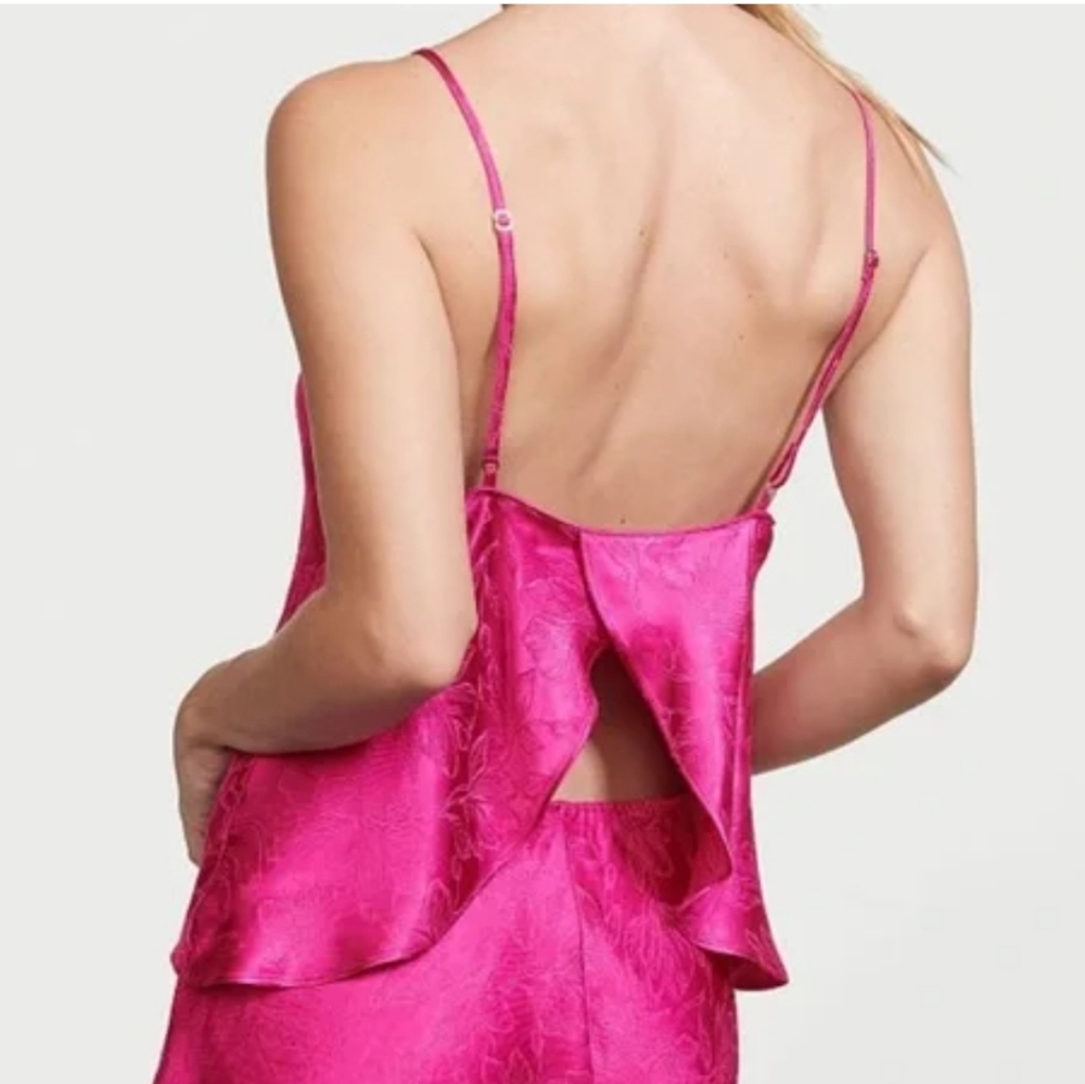 Romantic Cocquette Camisole Lingerie Boudoir Feminine EMO VS Sleep Top S/xs
